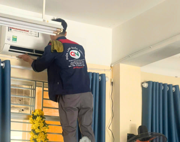 Cung cấp, lắp đặt máy lạnh treo tường 