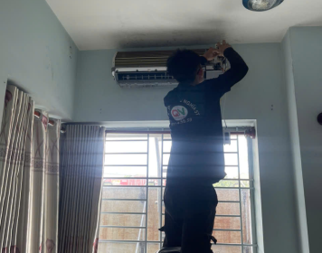 Sửa máy lạnh lỗi bo mạch 