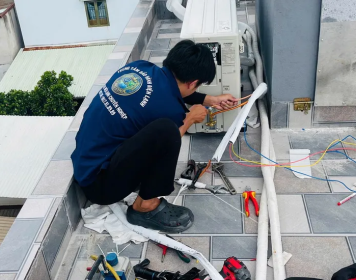 Di Dời Máy Lạnh Trọn Gói TPHCM | Nhanh Chóng - Có Mặt Sau 30 Phút