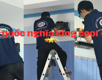 Vệ sinh máy lạnh , dàn tản nhiệt rất quan trọng 