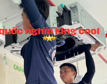sửa máy lạnh bảo hành dài 