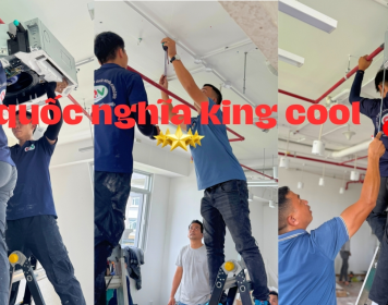 Lắp máy lạnh hương lộ 2 báo giá minh bạch