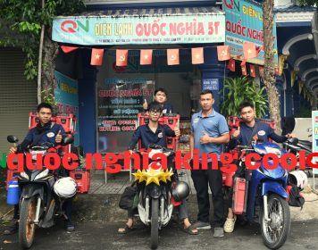 Kĩ thuật lăp máy lạnh tối ưu hư hỏng 