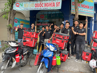 Thanh lý máy lạnh giá rẻ tại Vĩnh Lộc 