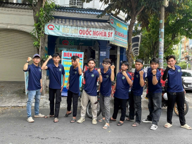 Thi công máy lạnh chung cư Tecco Tower Bình Tân - Bảo hành dài hạn