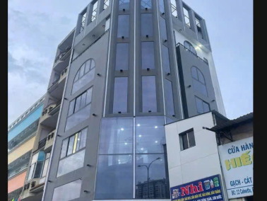 Công trình thi công lắp đặt máy lạnh văn phòng 