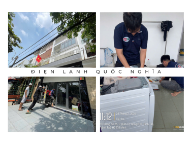 Điện lạnh Bình Tân  | Nhận Sửa Gấp, Không Ngại Xa 