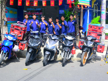 Tuyển dụng đạo tào học viên từ con số 0