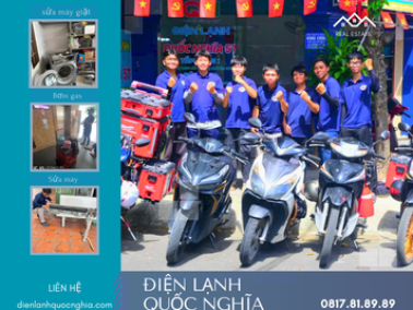 Điện lạnh Bình Tân - sửa máy lạnh, tủ lạnh , máy giặt 24/7 