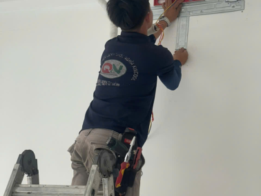 Thợ sửa máy lạnh gần đây Đường Hương Lộ 2 Bình Tân 