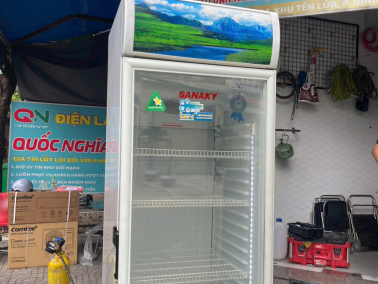 Tủ Lạnh Không Lạnh? Gọi Thợ Sửa Ngay Tại An Lạc