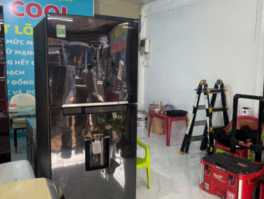 Sửa tủ lạnh LG không lạnh tại đường Lê Văn Quới - Có mặt nhanh chóng