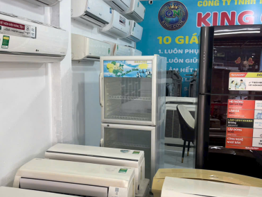 Thanh Lý Máy Lạnh Tại Bình Chánh - Giao Lắp Nhanh 24/7