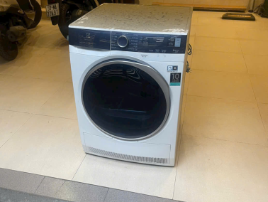 Vệ sinh máy sấy tận nhà đường 2B Bình Tân - Sạch kỹ, an toàn