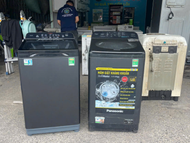 Cung Cấp Máy Giặt Cũ Đường Cửu Long - Giá Tốt, Giao Nhanh Trong Ngày