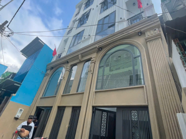 Lắp đặt máy lạnh cho căn hộ ở đường Hàn Dương