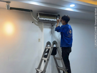 Sửa máy lạnh Bình Tân giá bao nhiêu ? Những yếu tố ảnh hưởng đến giá