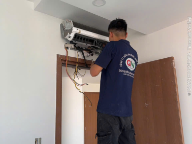Sửa máy lạnh tỉnh lộ 10 uy, giá rẻ, có mặt nhanh sau 30 phút 