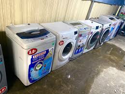 Máy giặt cũ giá rẻ Tân Vĩnh Lộc tại Điện Lạnh Quốc Nghĩa