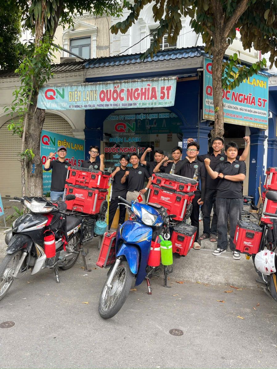 Thanh lý máy lạnh giá rẻ tại Vĩnh Lộc