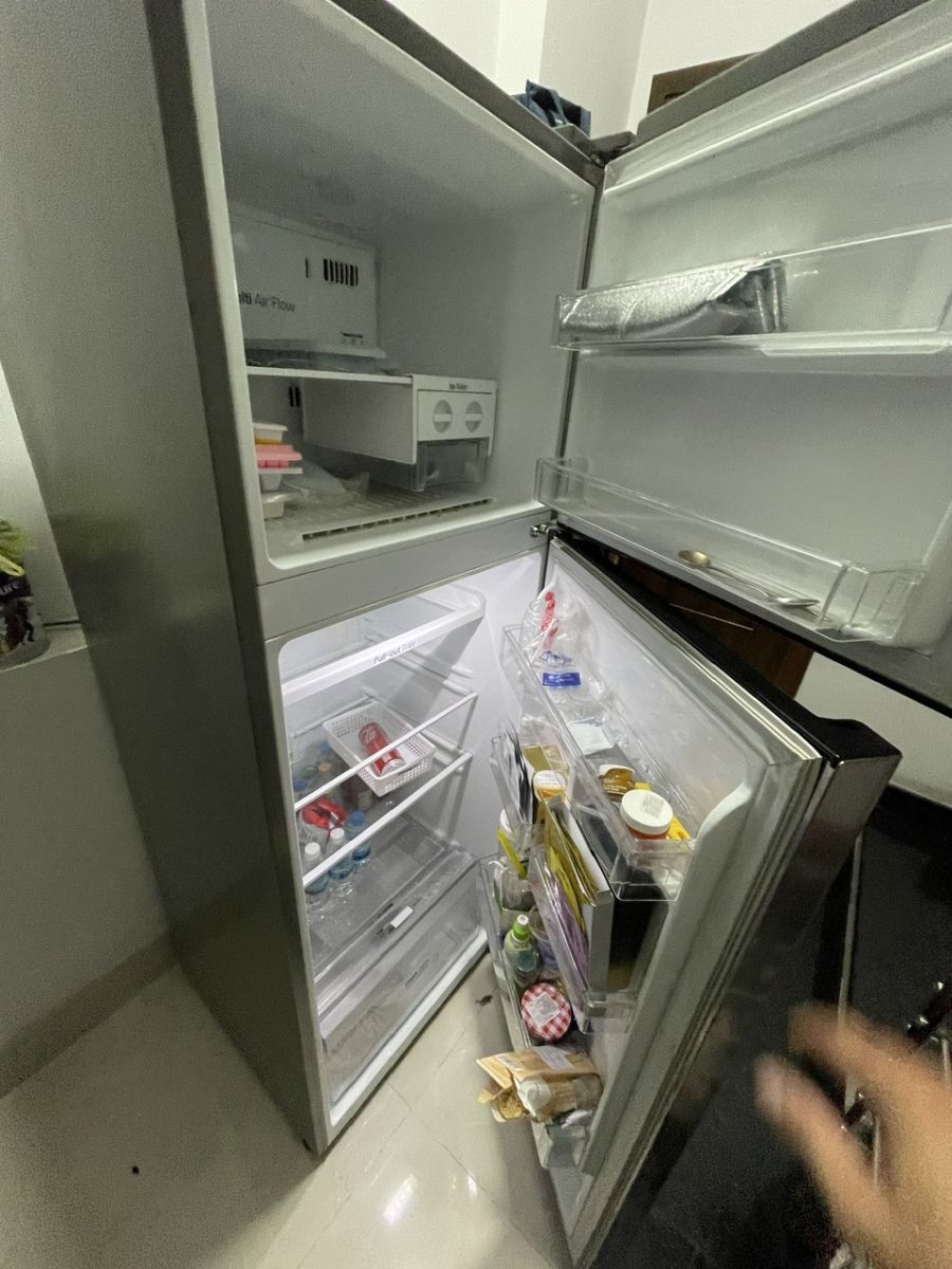 Sữa tủ lạnh bình tân