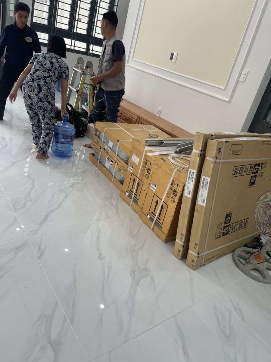 Cách phân biệt máy lạnh không inveter và có inveter tiết kiệm được bao nhiêu % điện
