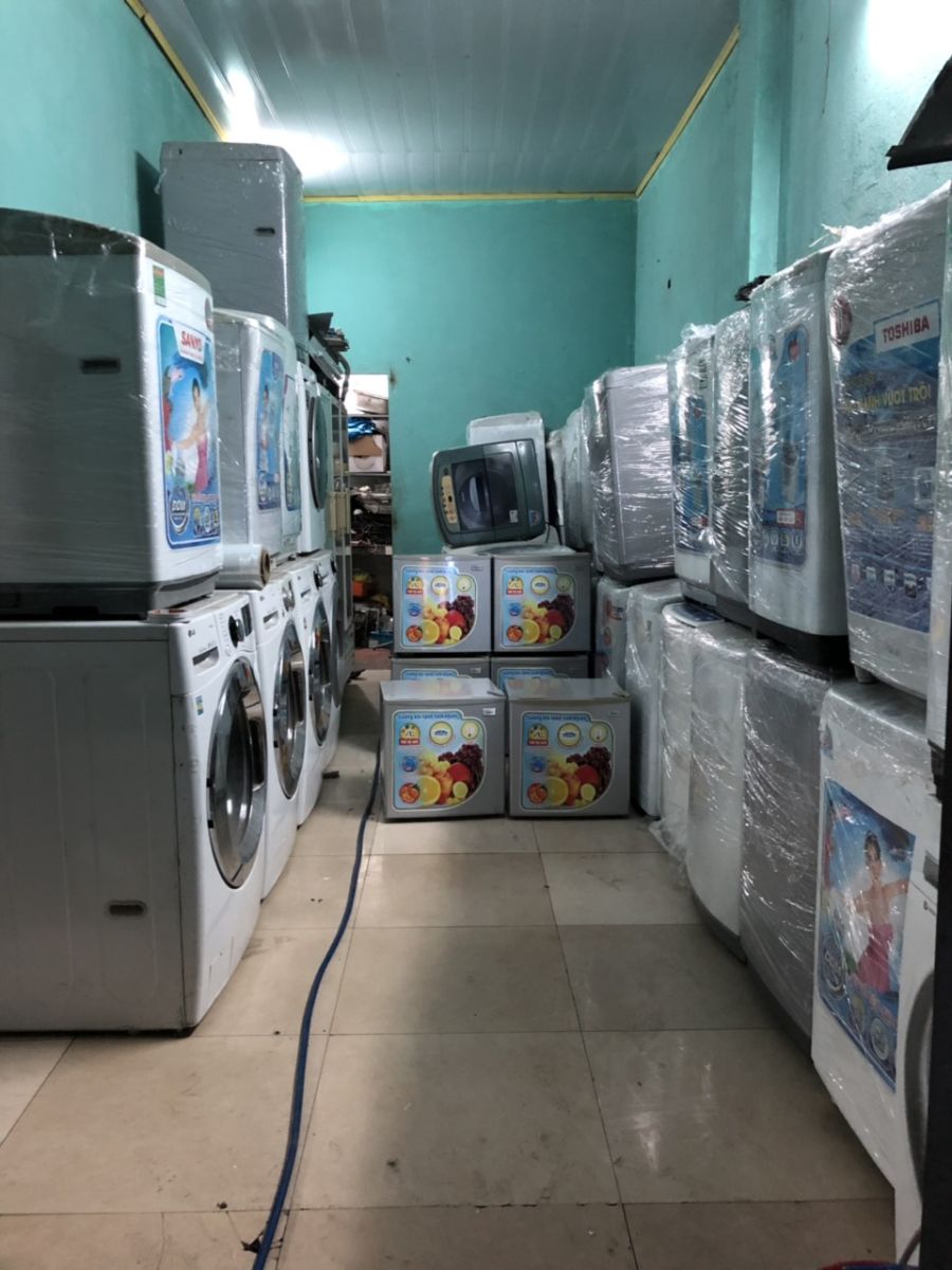 Bảng giá máy giặt cũ đường Nguyễn Thị Tú