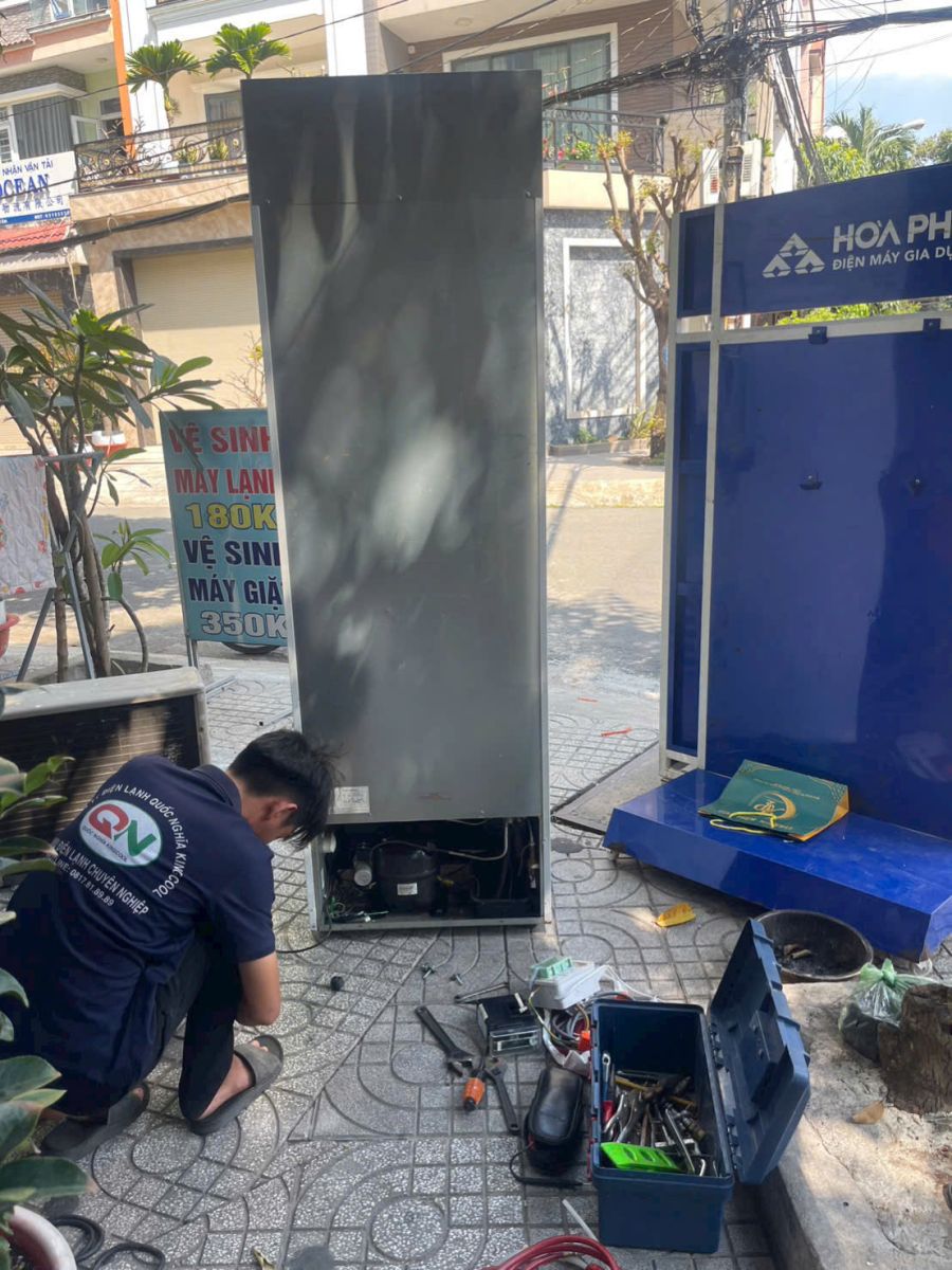 Nguyên nhân tủ lạnh không lạnh