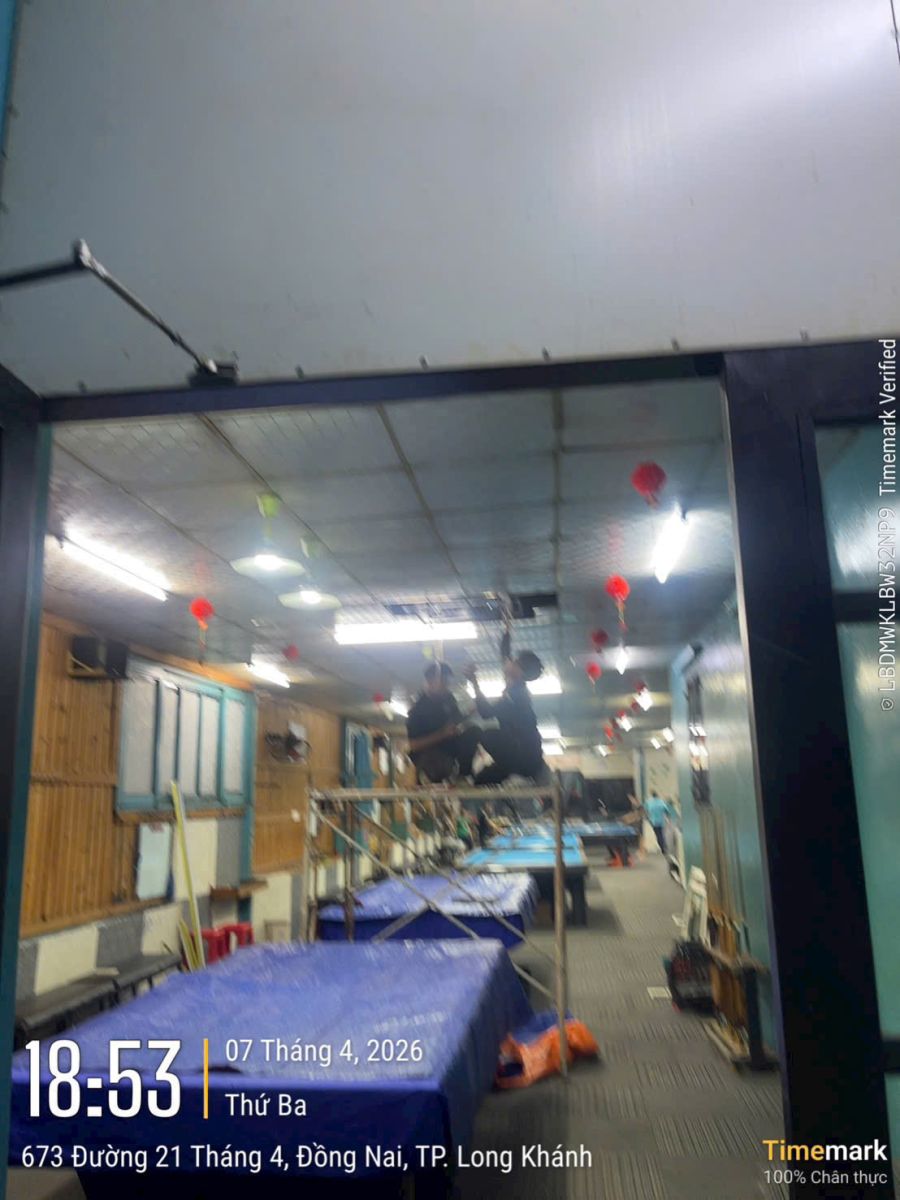 Quy trình hút chân không và nạp gas chuẩn kỹ thuật