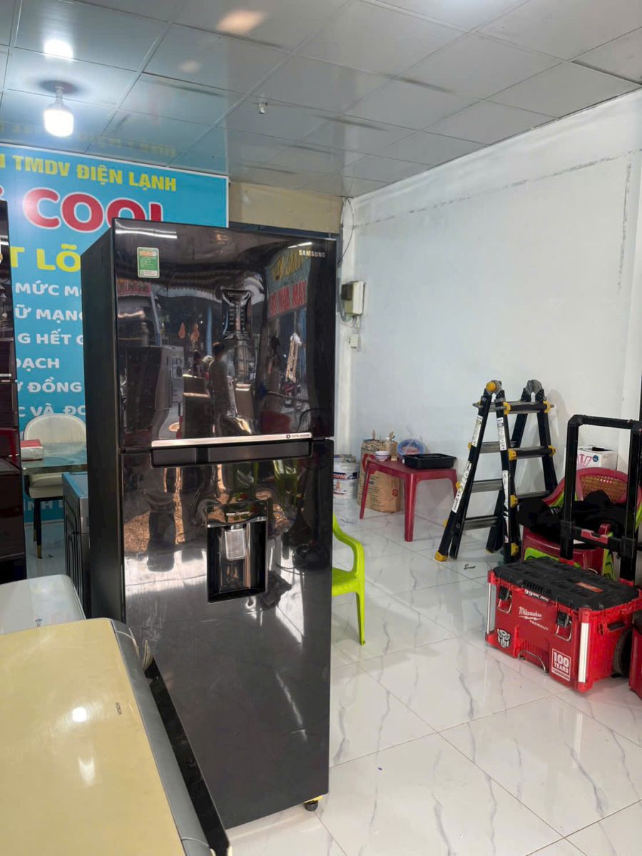 Sửa tủ lạnh LG không lạnh tại đường Lê Văn Quới