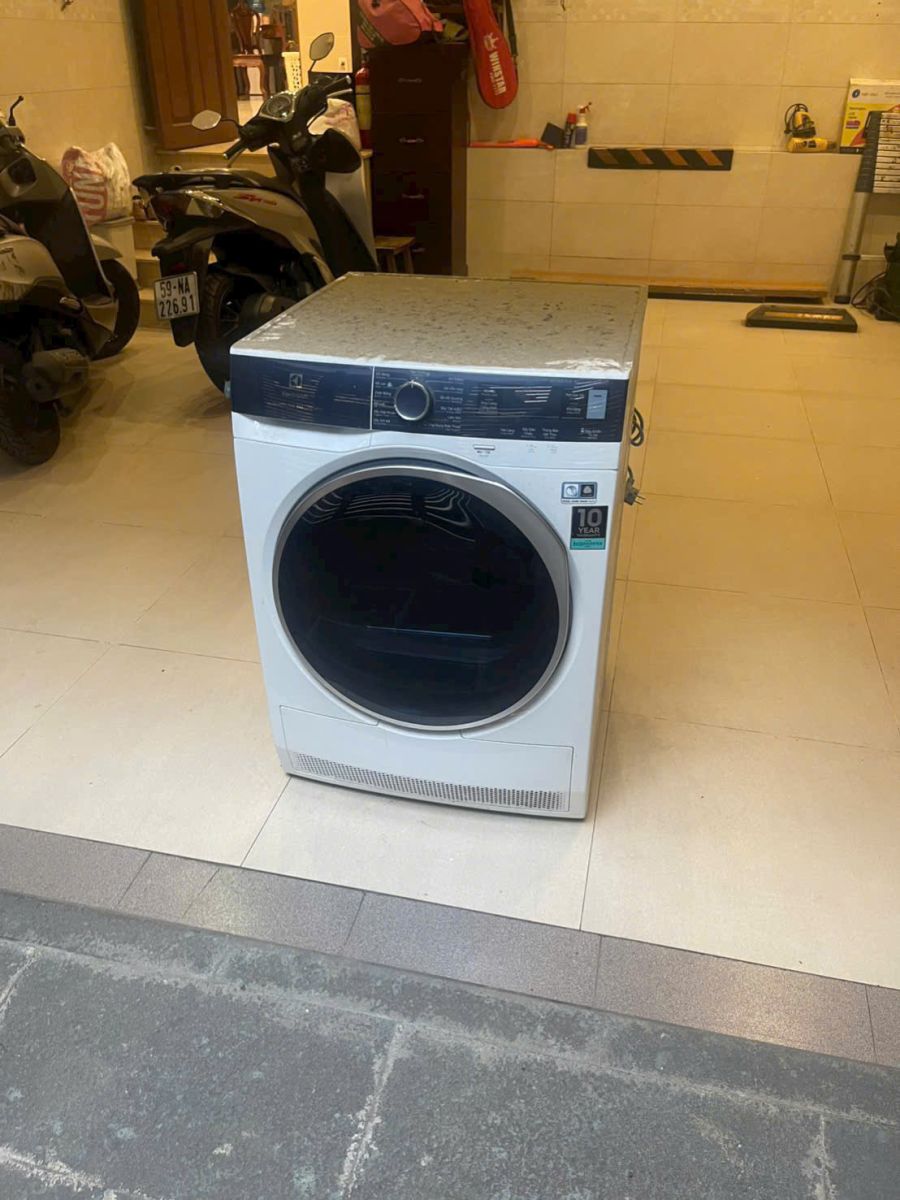 Dịch vụ vệ sinh máy sấy tận nhà chuyên nghiệp