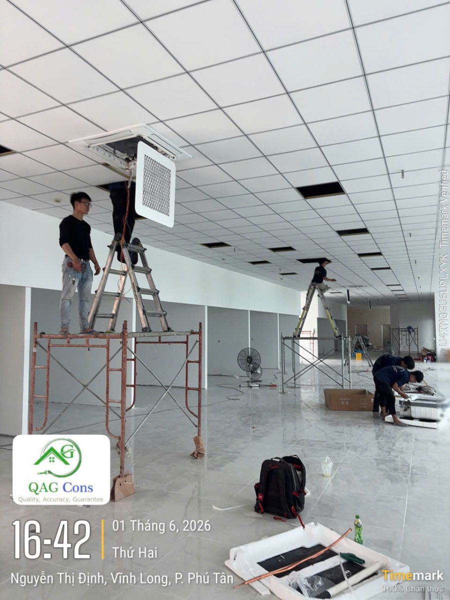 Sửa máy lạnh tỉnh lộ 10 uy, giá rẻ, có mặt nhanh sau 30 phút