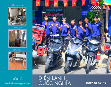 điện lạnh Bình Tân - sửa máy lạnh, tủ lạnh , máy giặt 24/7