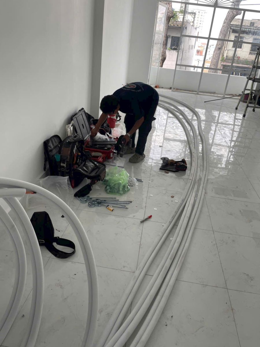 Sửa máy lạnh bị lỗi Bình Tân 