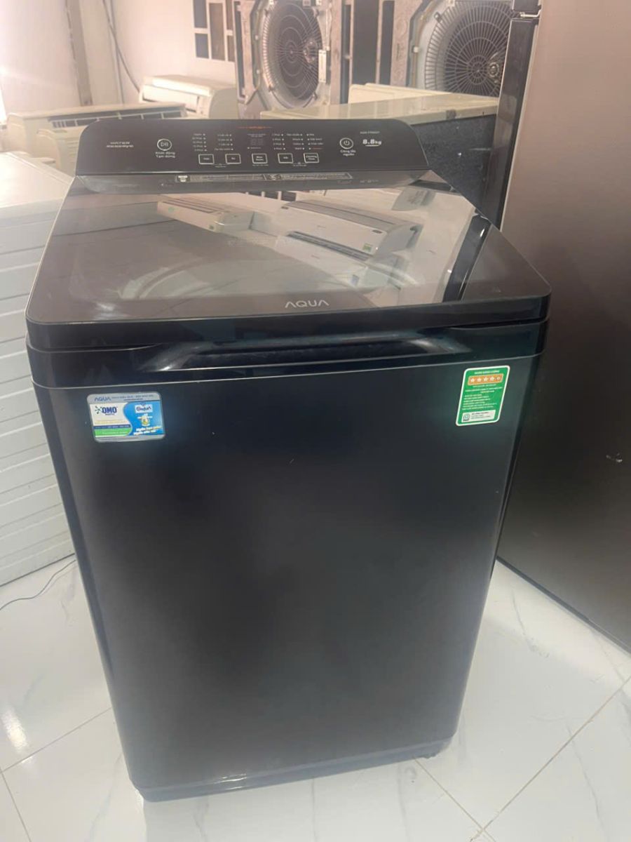 Kho máy giặt cũ Vĩnh Lộc 