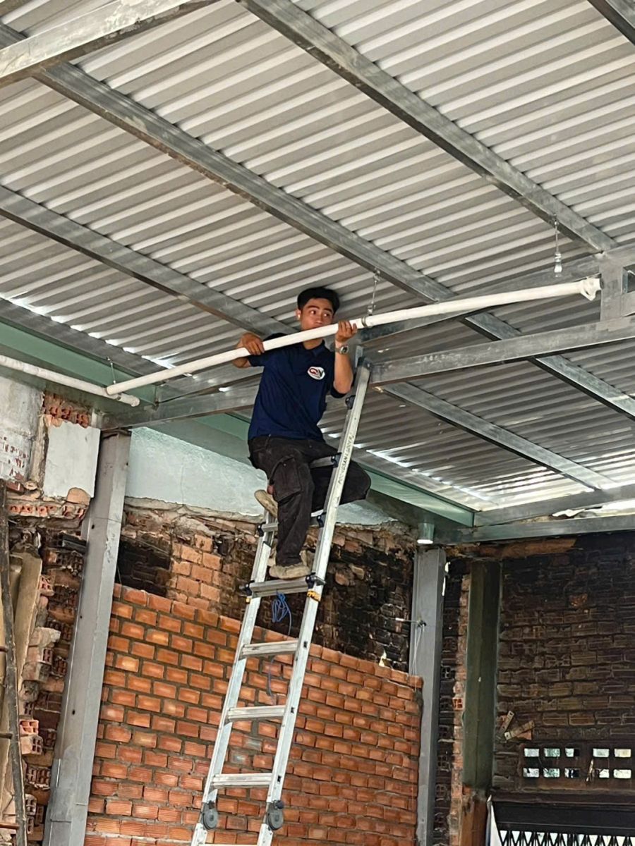 sửa máy lạnh Bình Tân giá bao nhiêu