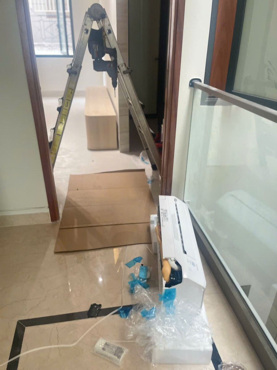 Nạp gas máy lạnh bao nhiêu tiền tại đường Trần Văn Giàu