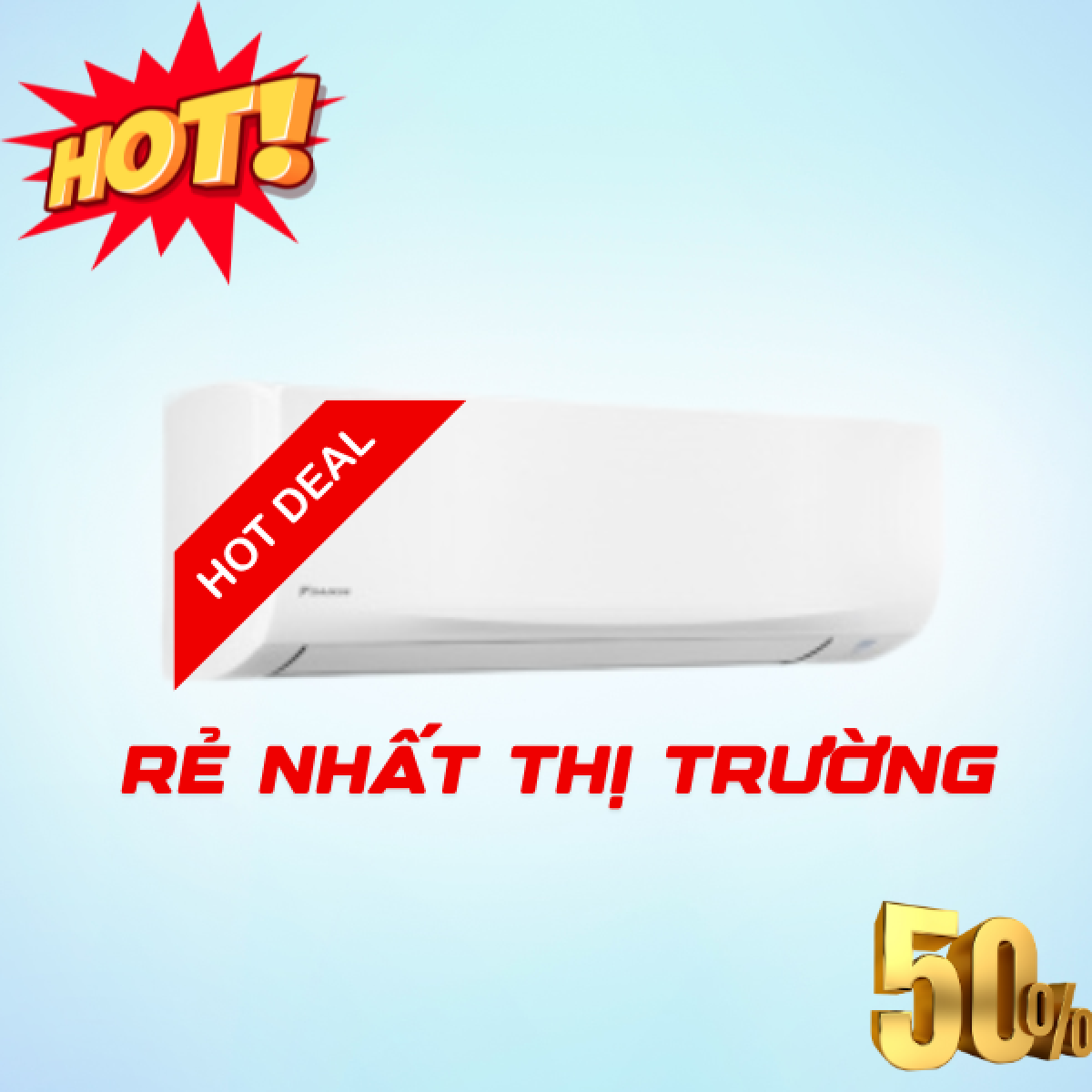 Máy lạnh Đaikin 1HP FTF25XAV1V